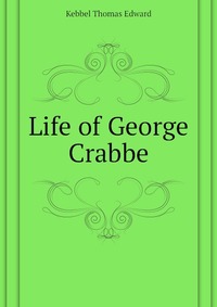 Life of George Crabbe