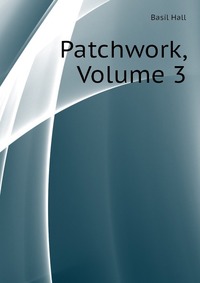 Patchwork, Volume 3