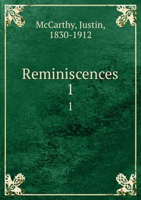 Reminiscences