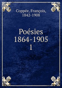 Poesies 1864-1869