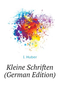 Kleine Schriften (German Edition)