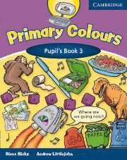 Primary Colours Level 3 Pupils Book