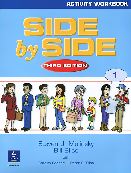 Side By Side: Activity Workbook 1