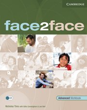 Face2face: Advanced Workbook