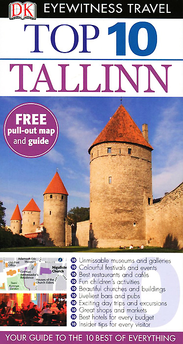 Tallinn: Top 10