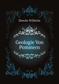 Geologie Von Pommern