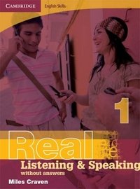 Cambridge English Skills: Real Listening and Speaking 1 without Answers