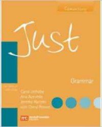 Just: Grammar Elementary