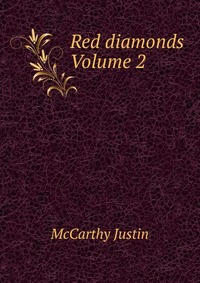 Red diamonds Volume 2