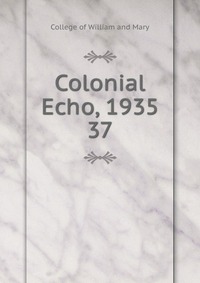 Colonial Echo, 1935