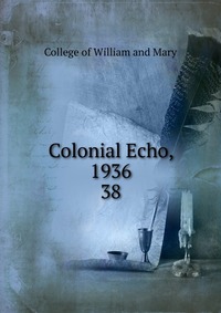 Colonial Echo, 1936