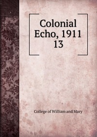 Colonial Echo, 1911