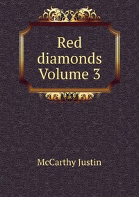 Red diamonds Volume 3