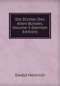 Die Dichter Des Alten Bundes, Volume 3 (German Edition)