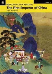 First Emperor of China: Level 2 (+ CD-ROM)