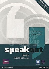 Speakout: Starter: Workbook (+ CD-ROM)