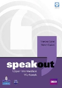 Speakout: Upper-Intermediate: Workbook (+ CD-ROM)