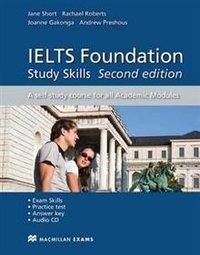 Ielts Foundation: Study Skills (+ CD)