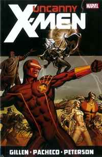 Uncanny X-Men, Vol. 1