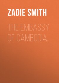 The Embassy of Cambodia