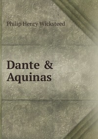 Dante & Aquinas