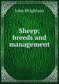 Sheep; breeds and management