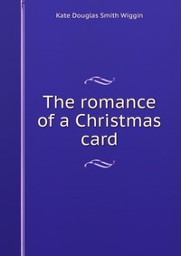 The romance of a Christmas card