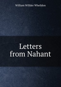 Letters from Nahant