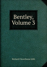 Bentley, Volume 3