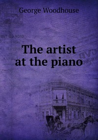 The artist at the piano