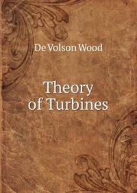 Theory of Turbines