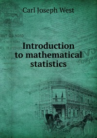 Introduction to mathematical statistics