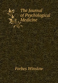 The Journal of Psychological Medicine