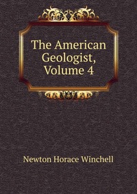 The American Geologist, Volume 4