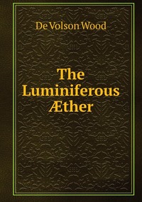 The Luminiferous ?ther