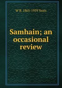 Samhain; an occasional review