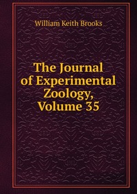 The Journal of Experimental Zoology, Volume 35