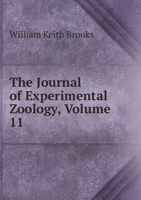 The Journal of Experimental Zoology, Volume 11