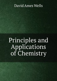 Principles and Applications of Chemistry