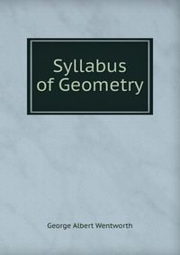 Syllabus of Geometry