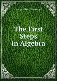 The First Steps in Algebra