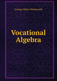 Vocational Algebra