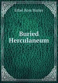 Buried Herculaneum