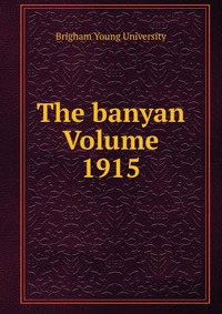 The banyan Volume 1915