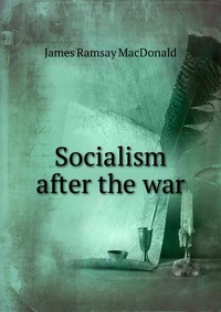 Socialism after the war