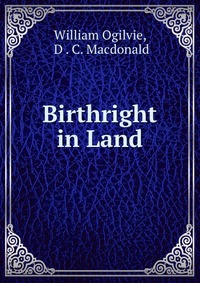 Birthright in Land