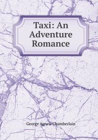 Taxi: An Adventure Romance