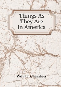 Things As They Are in America