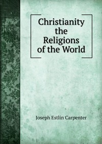 Christianity & the Religions of the World