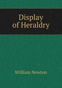 Display of Heraldry